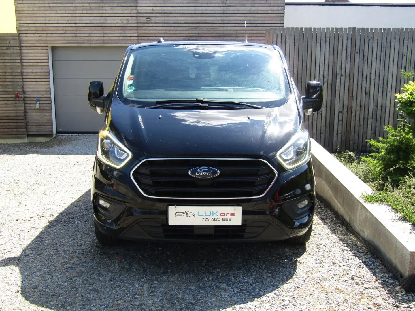 Ford Transit Custom - Náhled 6