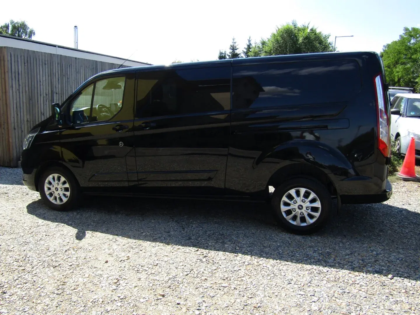 Ford Transit Custom - Náhled 9