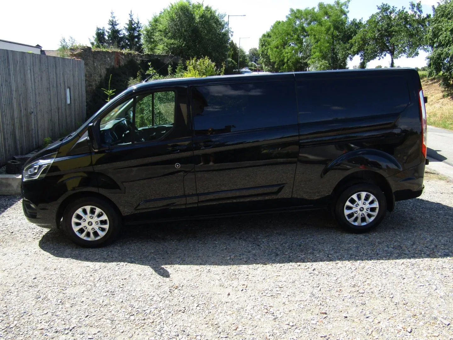 Ford Transit Custom - Náhled 10