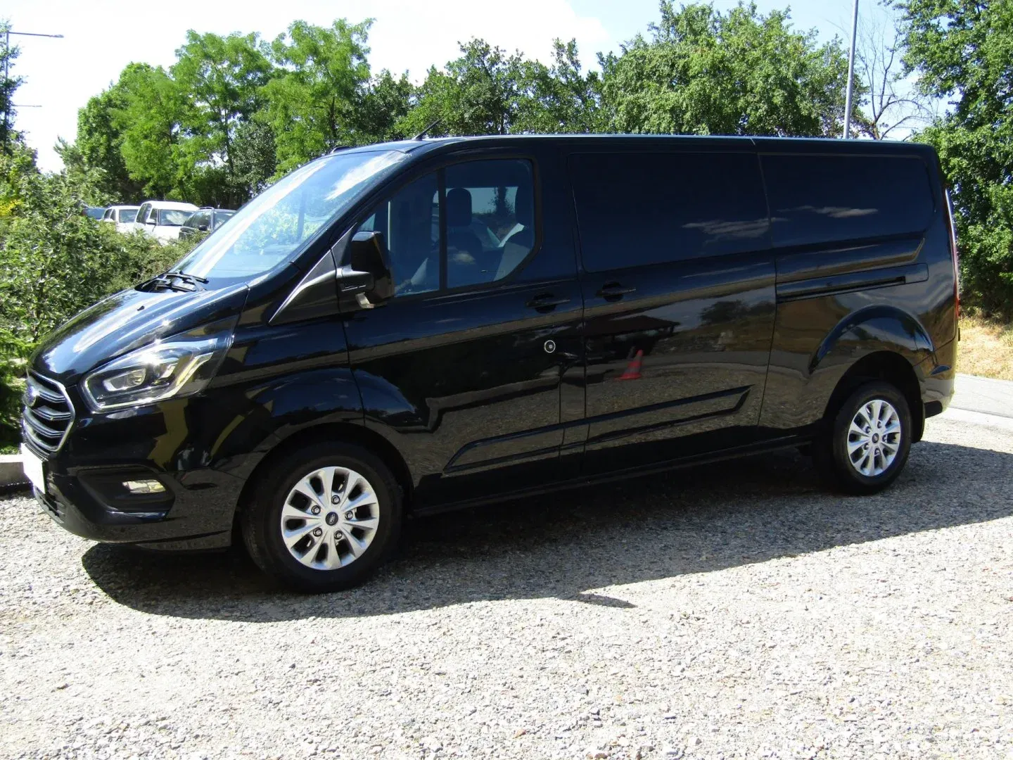 Ford Transit Custom - Náhled 11