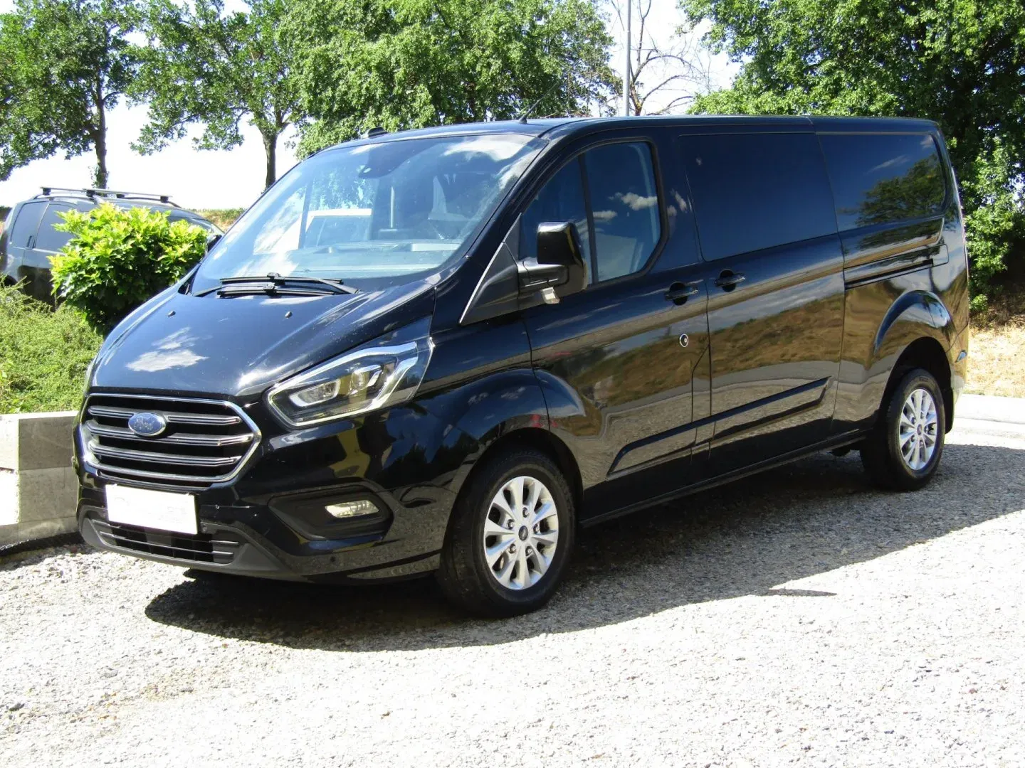 Ford Transit Custom - Náhled 12