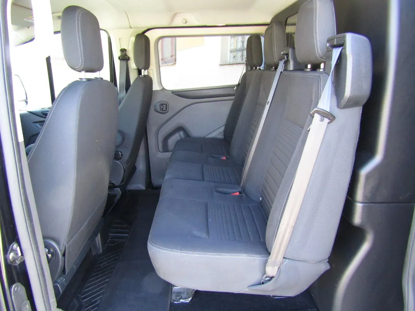 Ford Transit Custom - Náhled 19