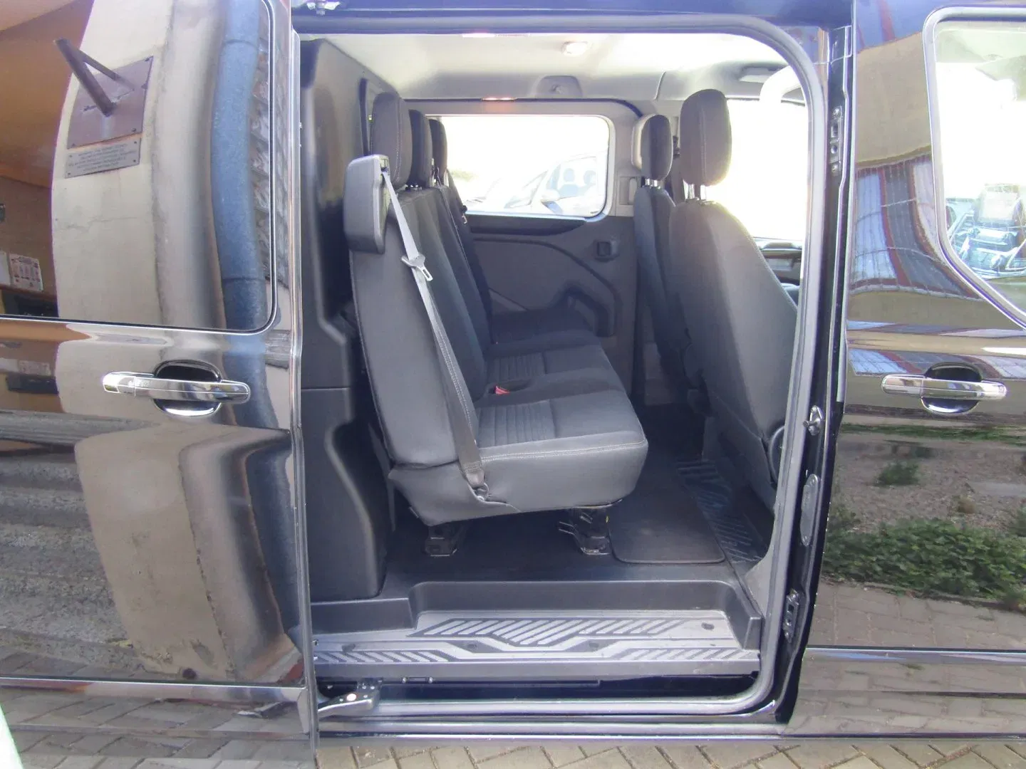Ford Transit Custom - Náhled 23