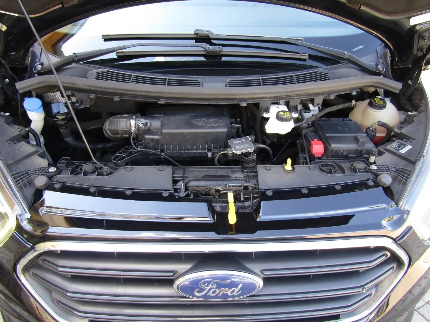 Ford Transit Custom - Náhled 39
