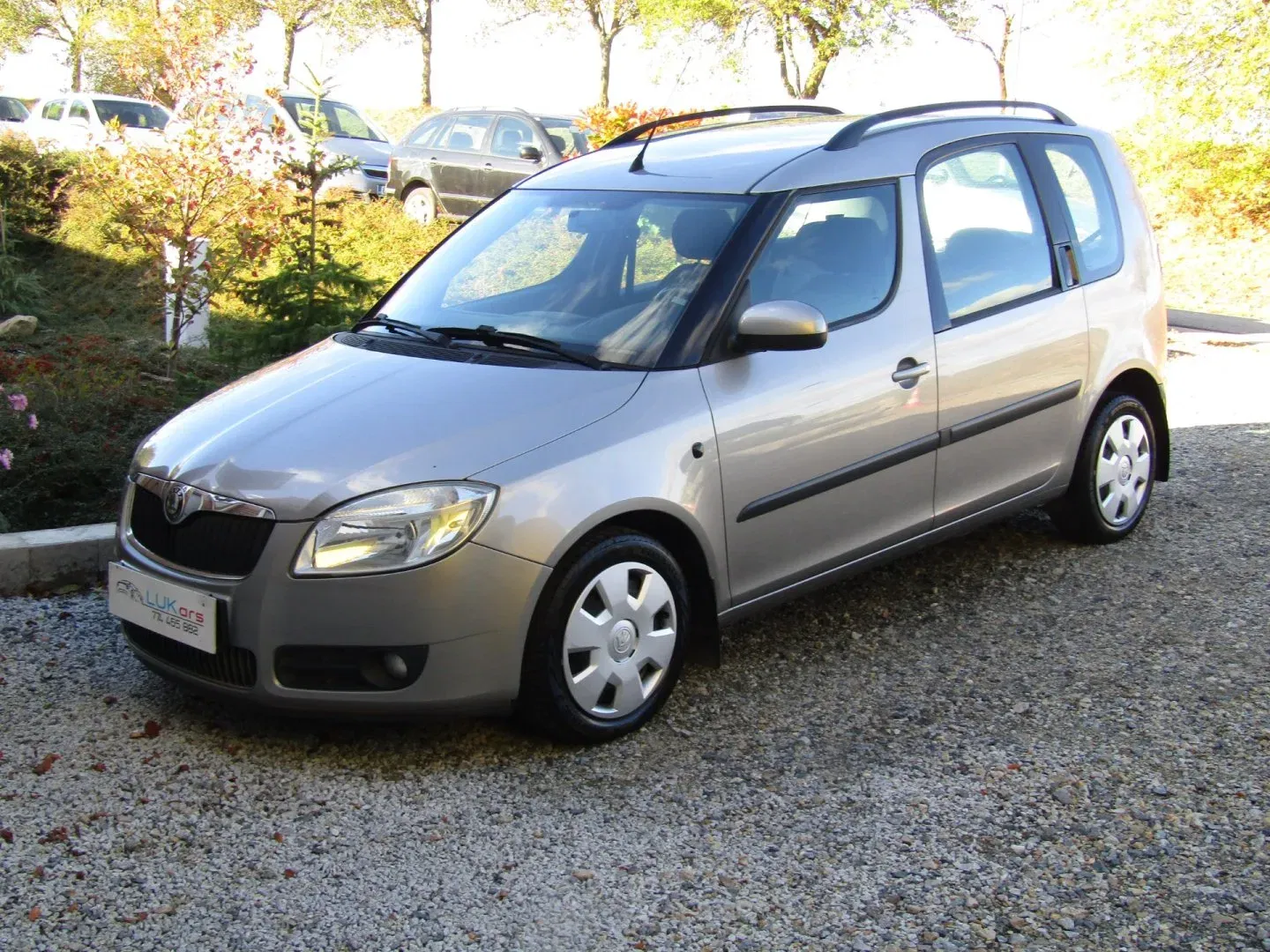 Škoda Roomster - Obrázek 1