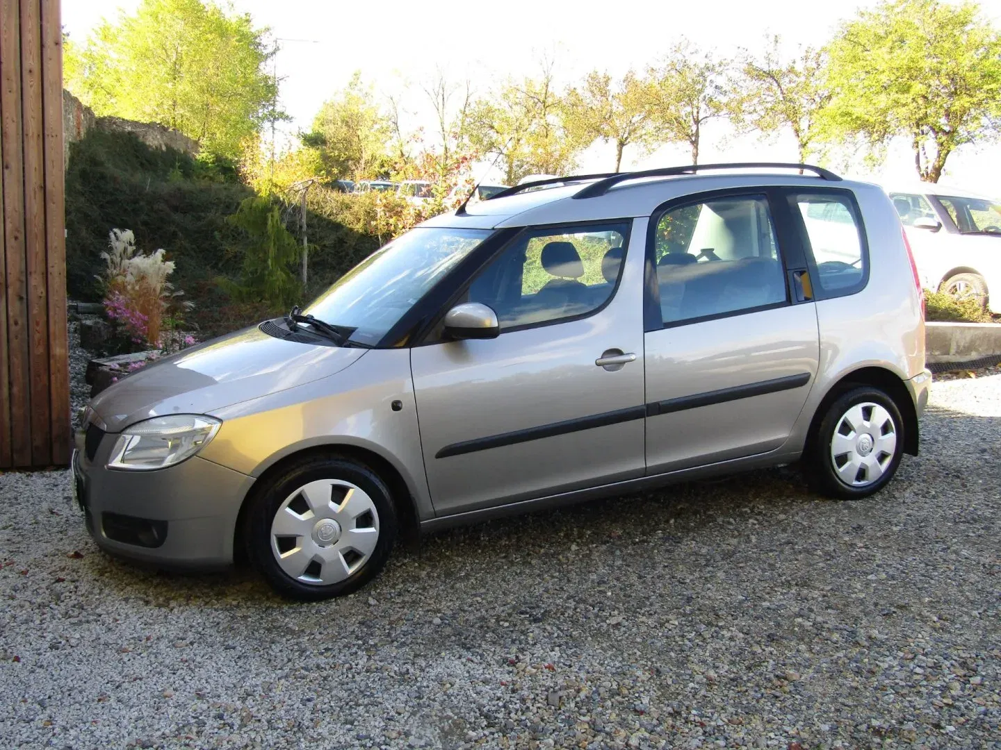 Škoda Roomster - Náhled 2