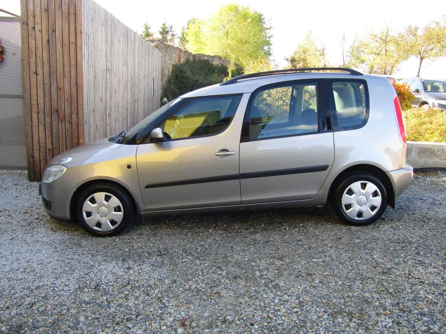 Škoda Roomster - Náhled 3