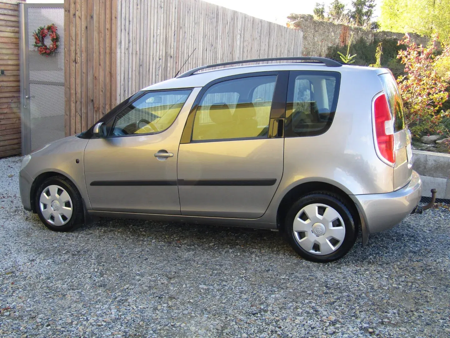 Škoda Roomster - Náhled 4