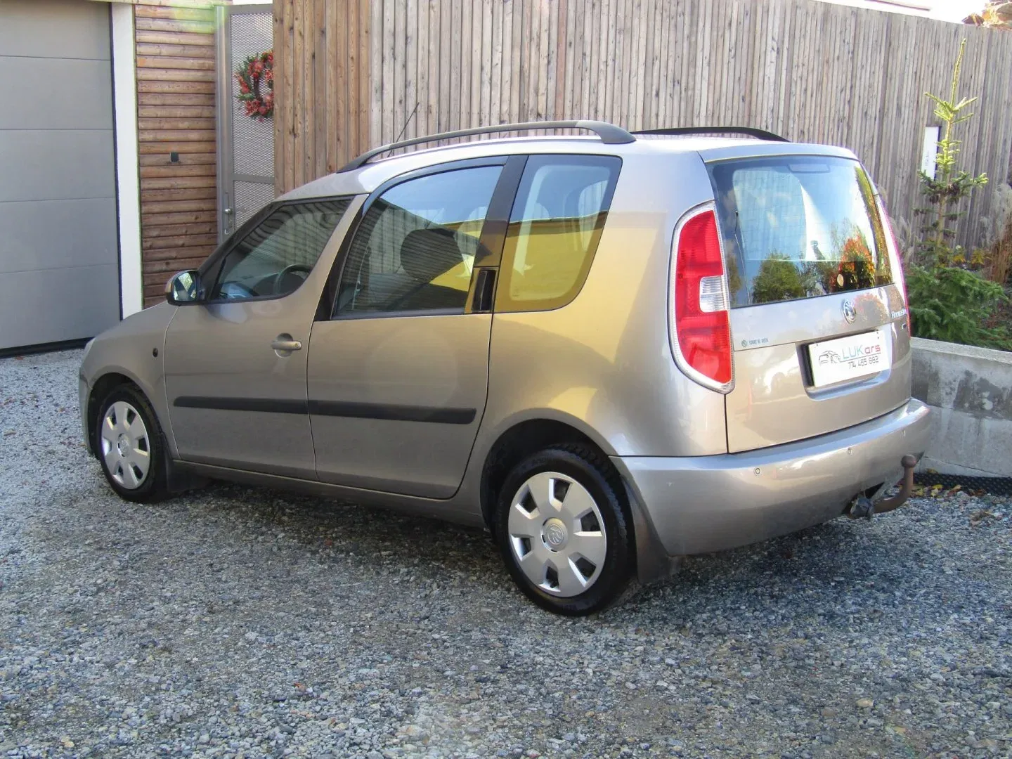 Škoda Roomster - Náhled 5
