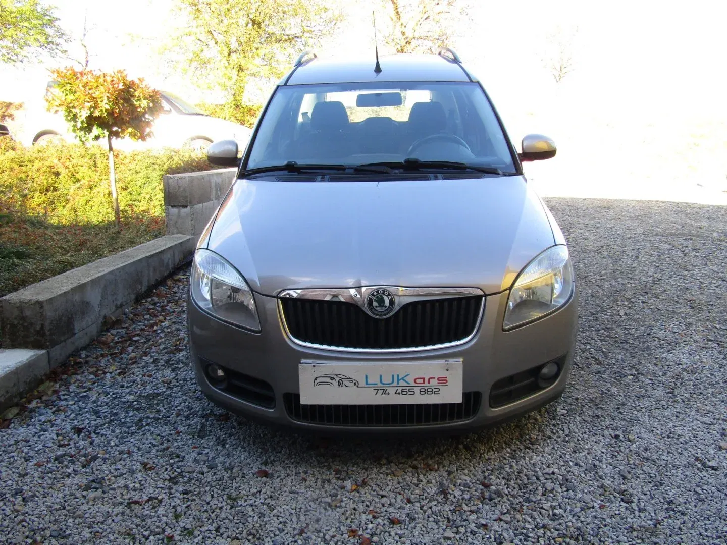 Škoda Roomster - Náhled 6