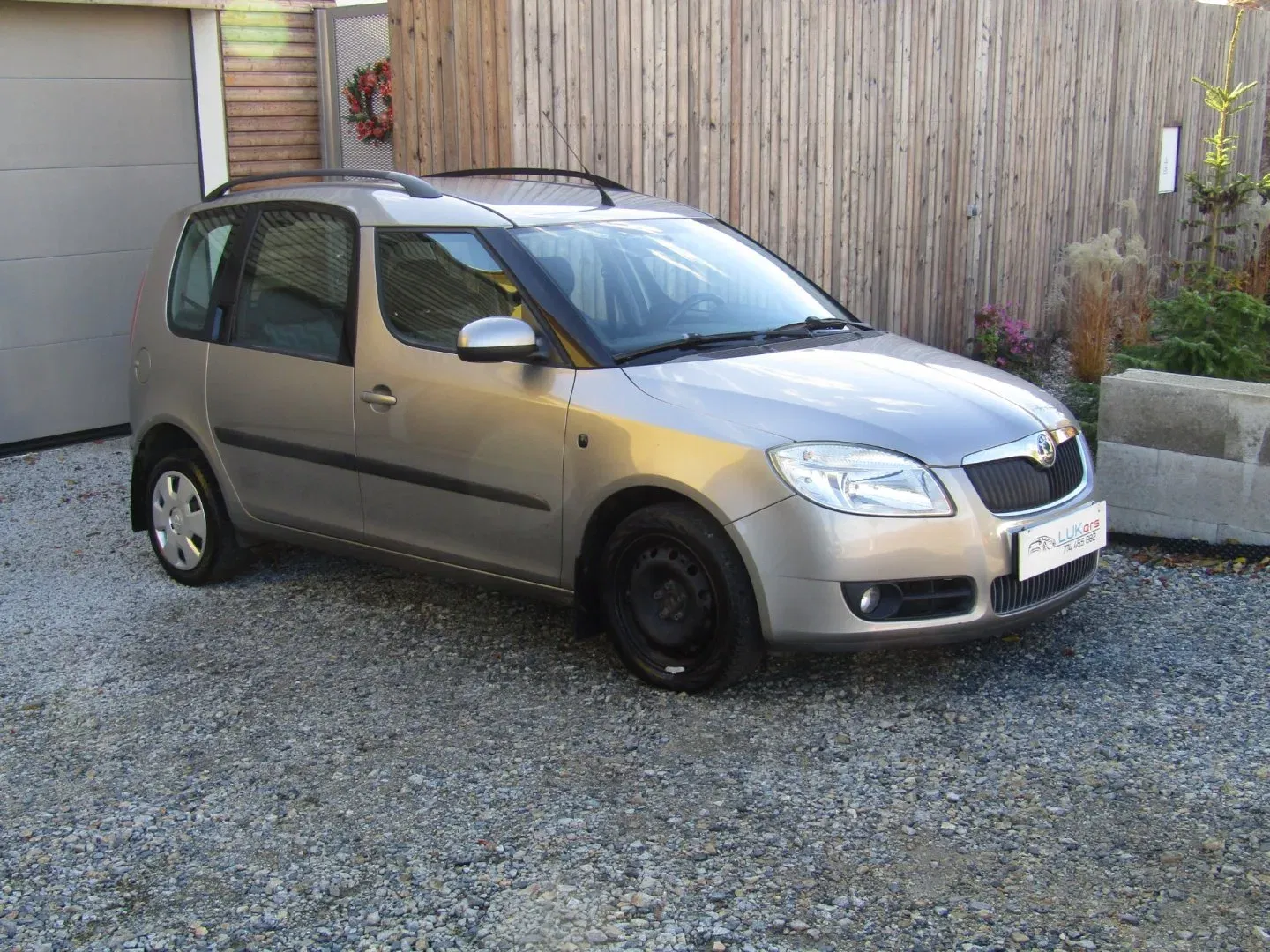 Škoda Roomster - Náhled 7
