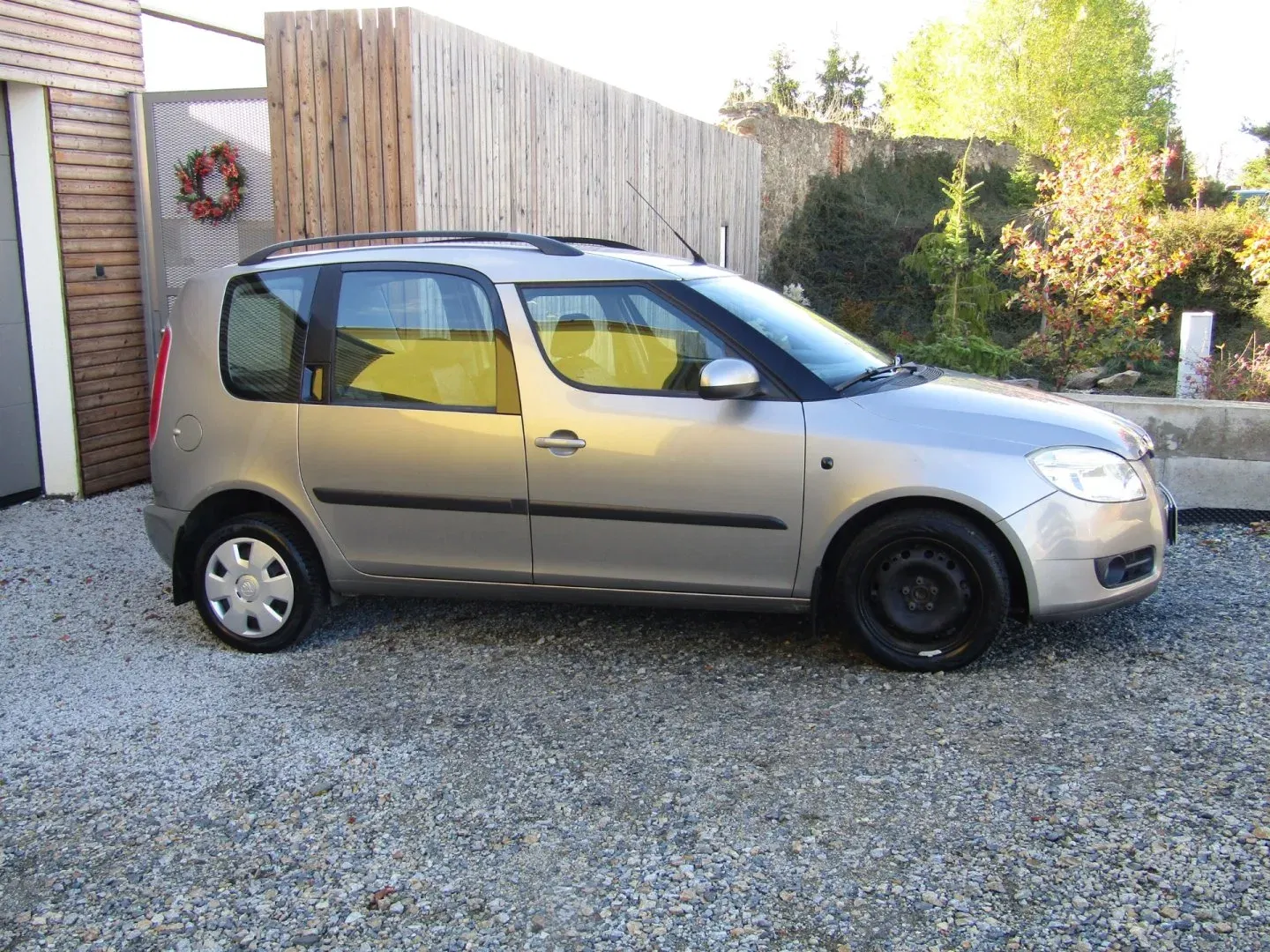 Škoda Roomster - Náhled 8