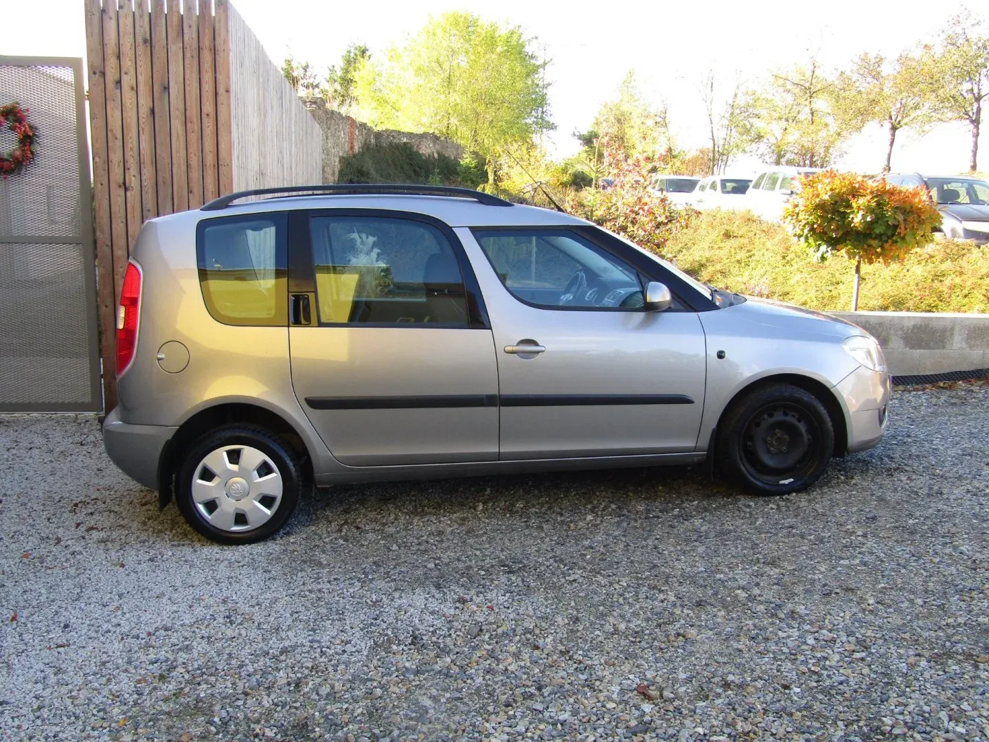 Škoda Roomster - Náhled 9