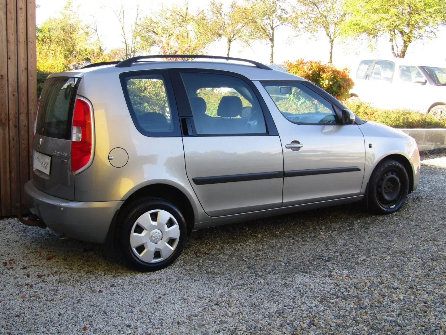 Škoda Roomster - Náhled 10