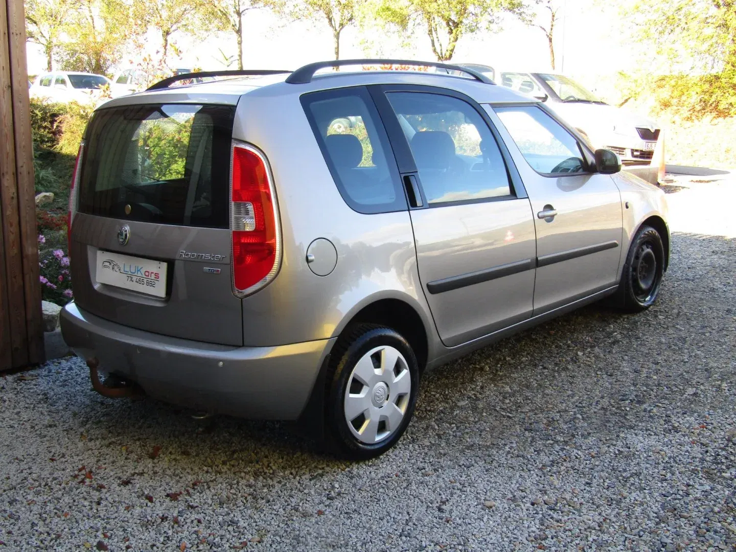 Škoda Roomster - Náhled 11