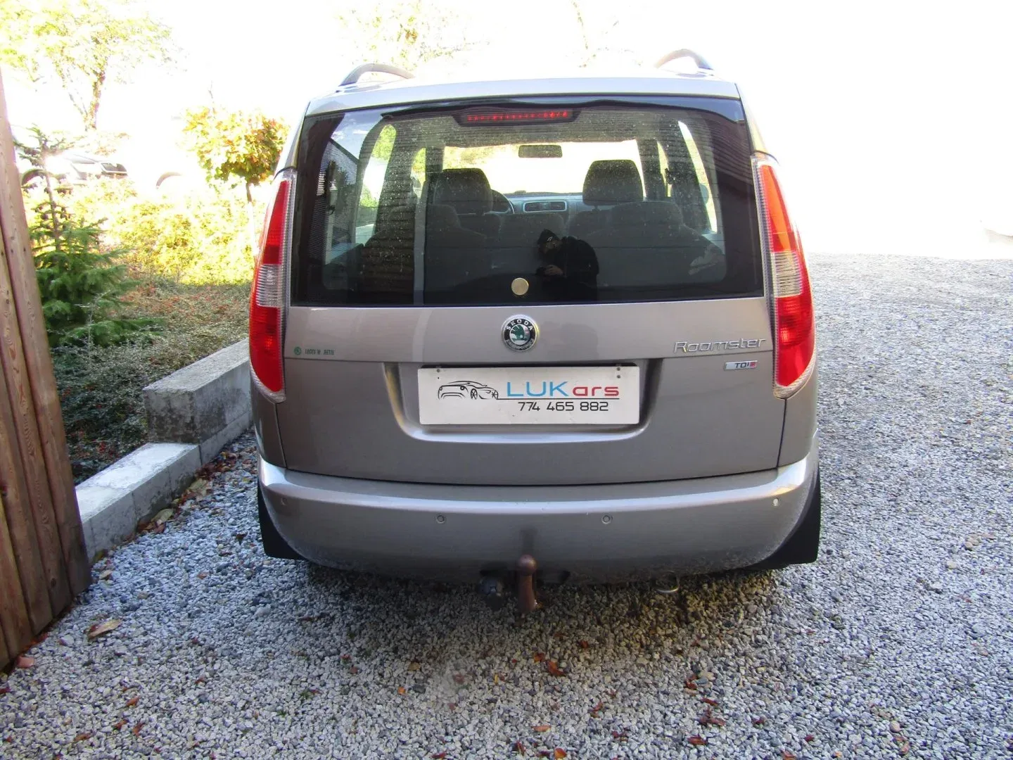 Škoda Roomster - Náhled 12