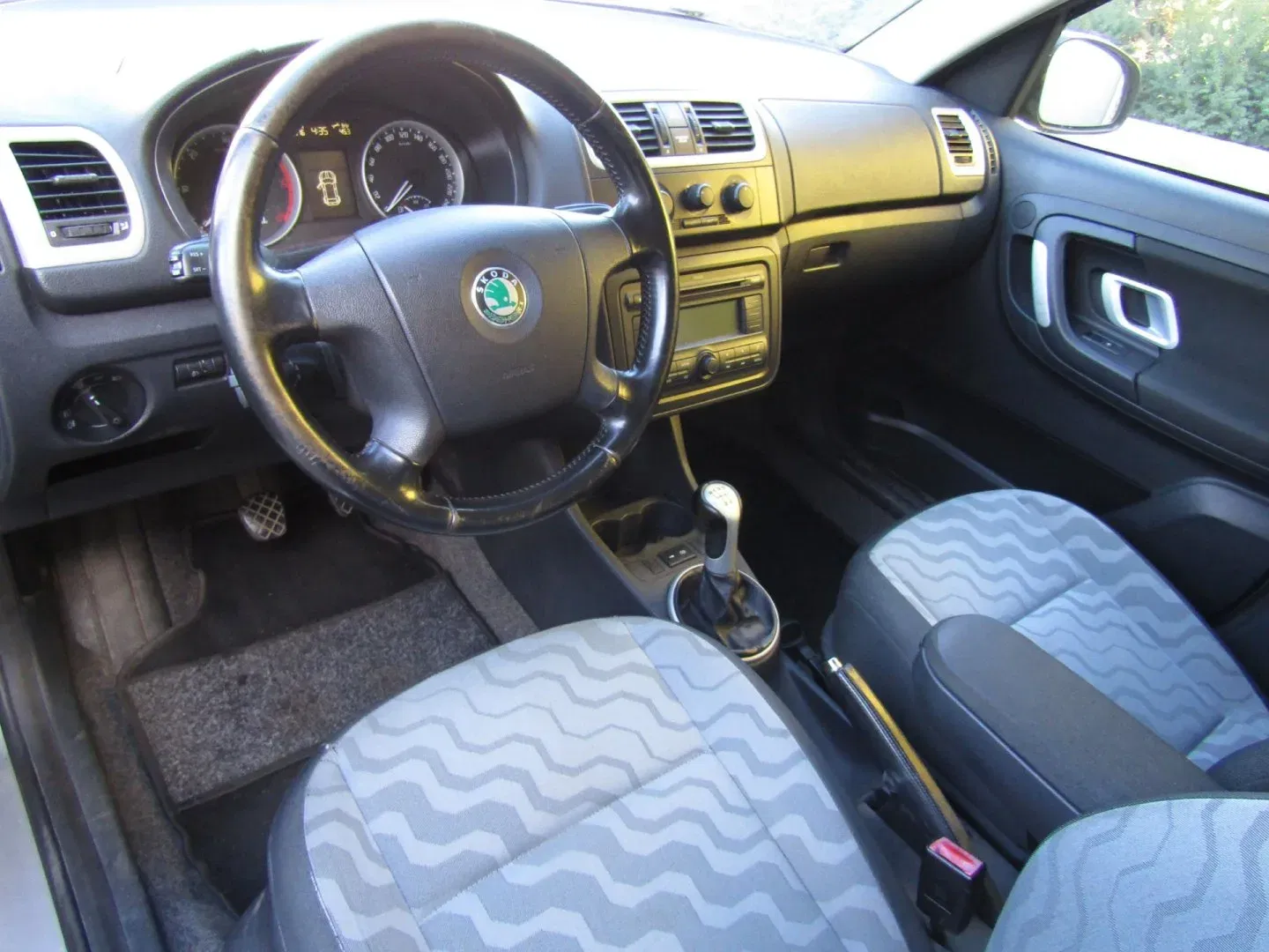 Škoda Roomster - Náhled 13