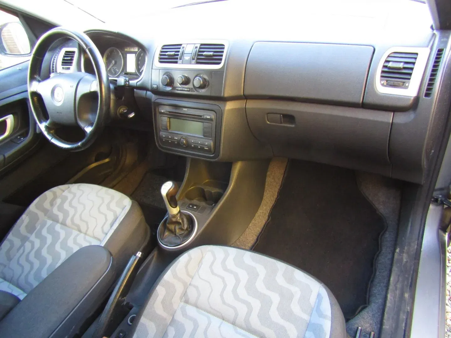 Škoda Roomster - Náhled 14