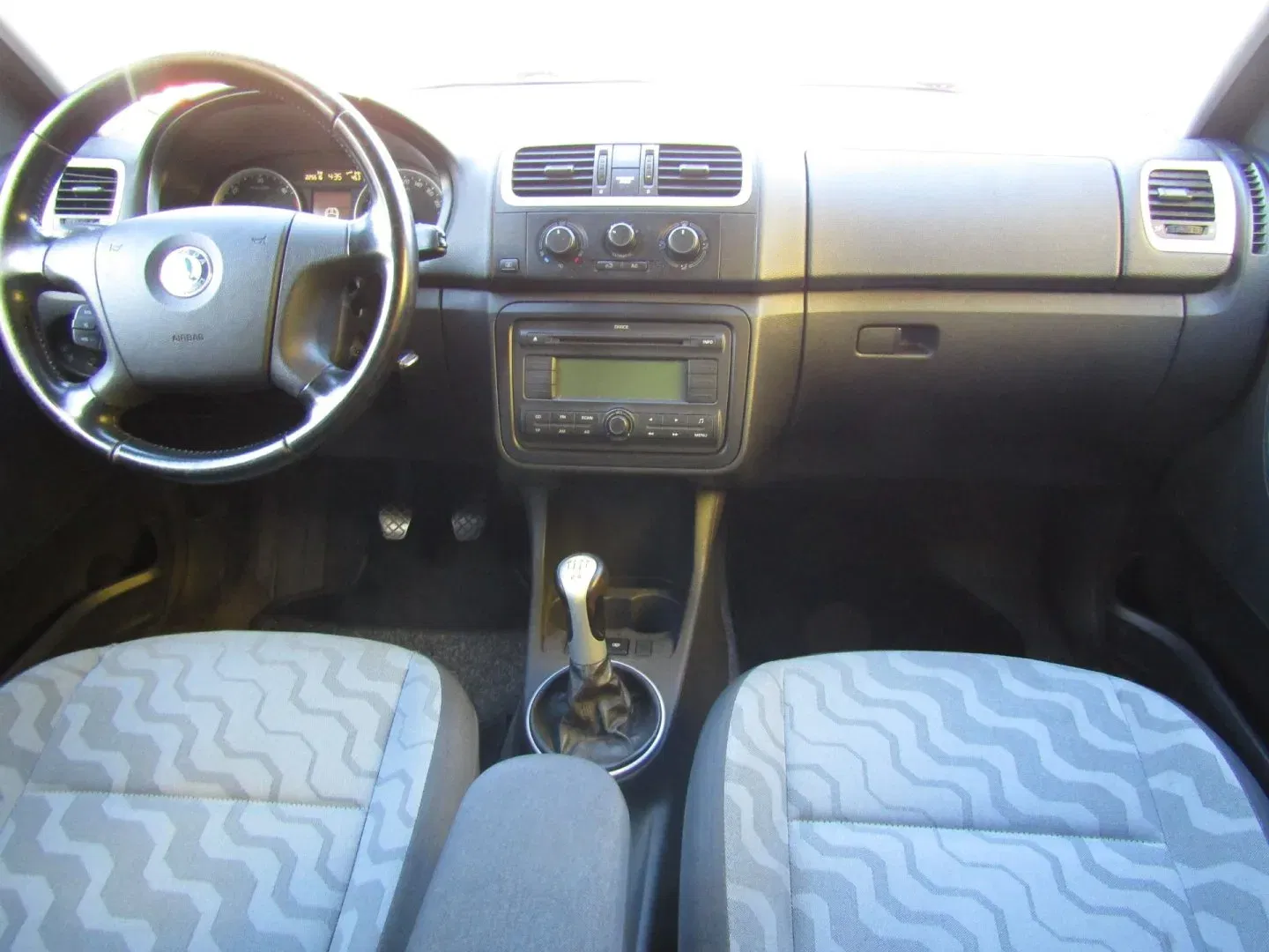 Škoda Roomster - Náhled 15