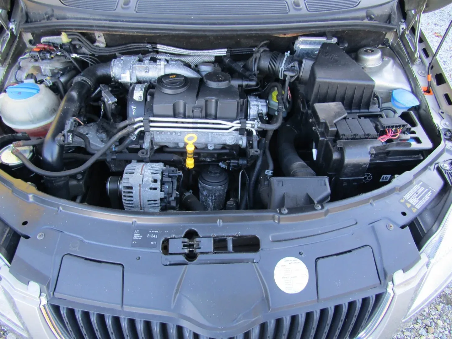 Škoda Roomster - Náhled 34