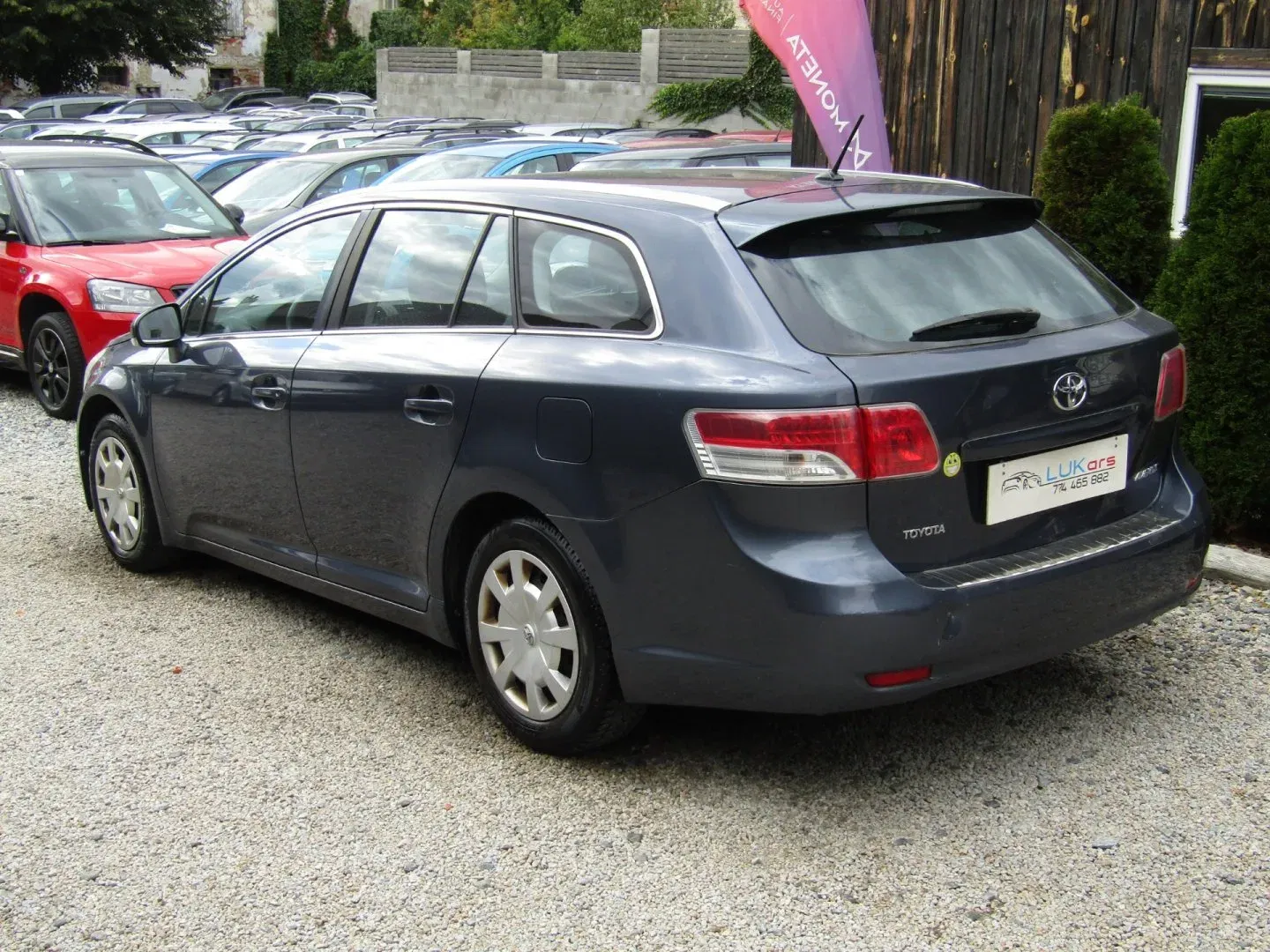 Toyota Avensis - Náhled 5