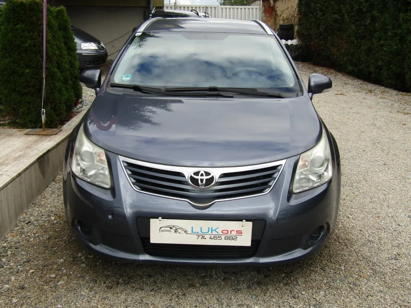 Toyota Avensis - Náhled 6