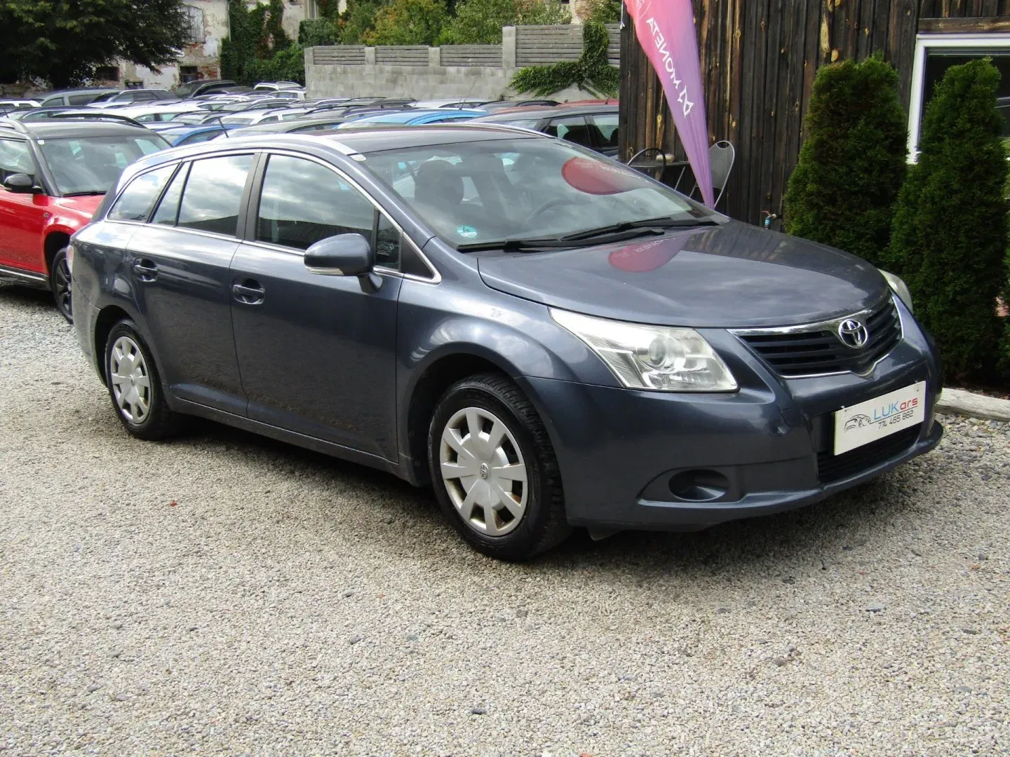 Toyota Avensis - Náhled 7