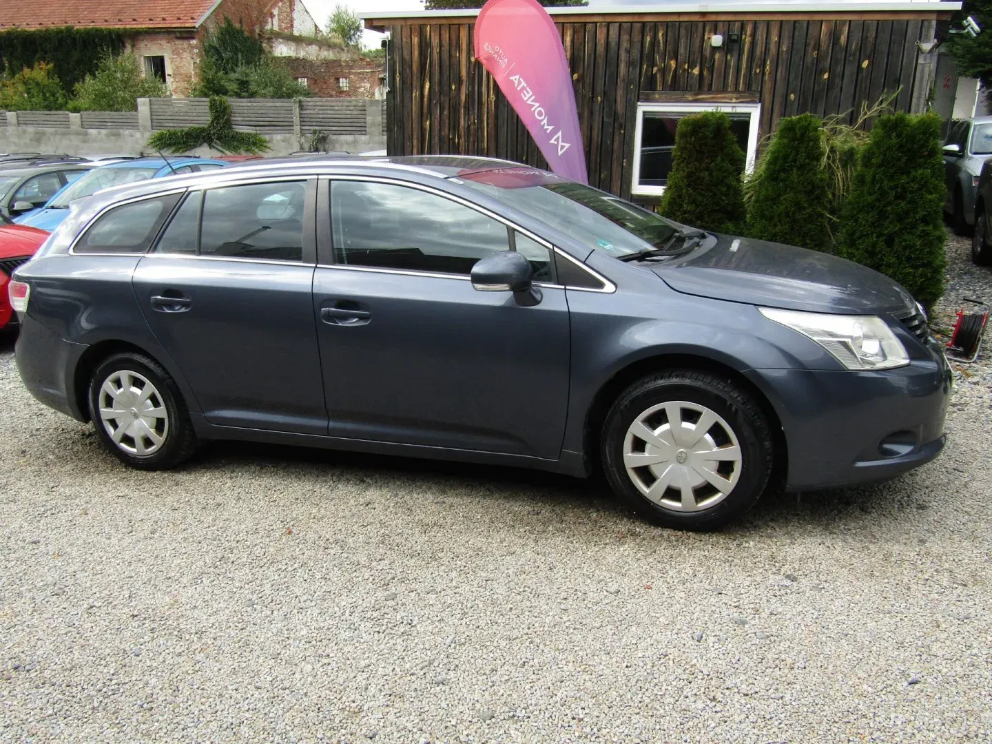Toyota Avensis - Náhled 8