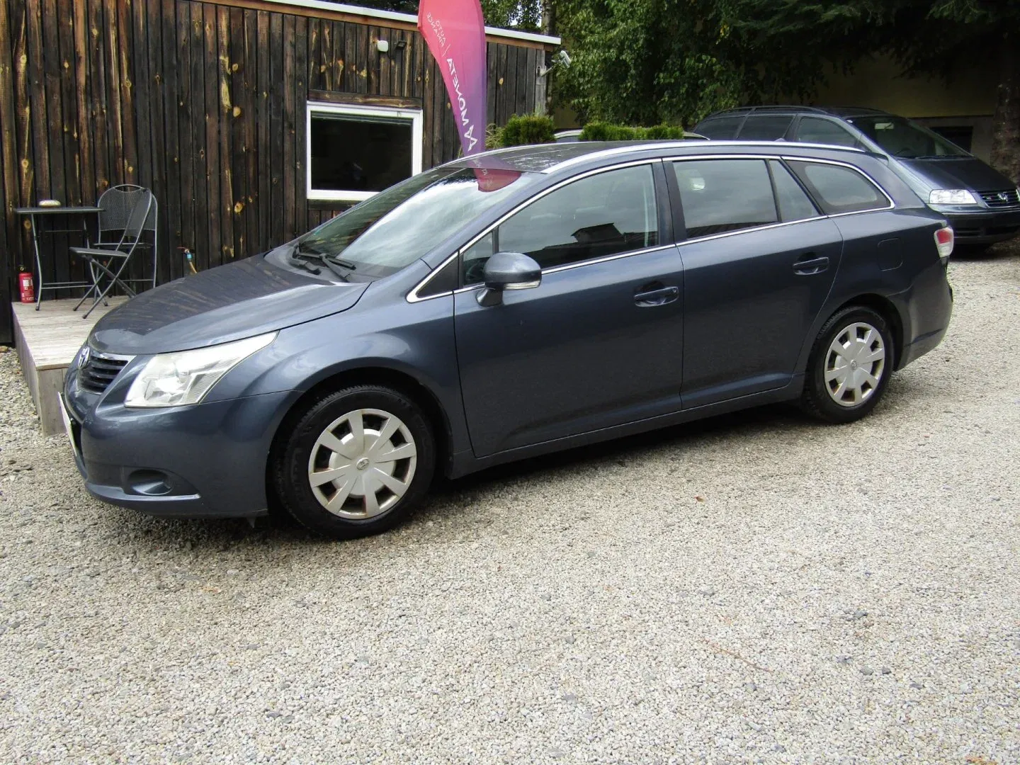 Toyota Avensis - Náhled 2