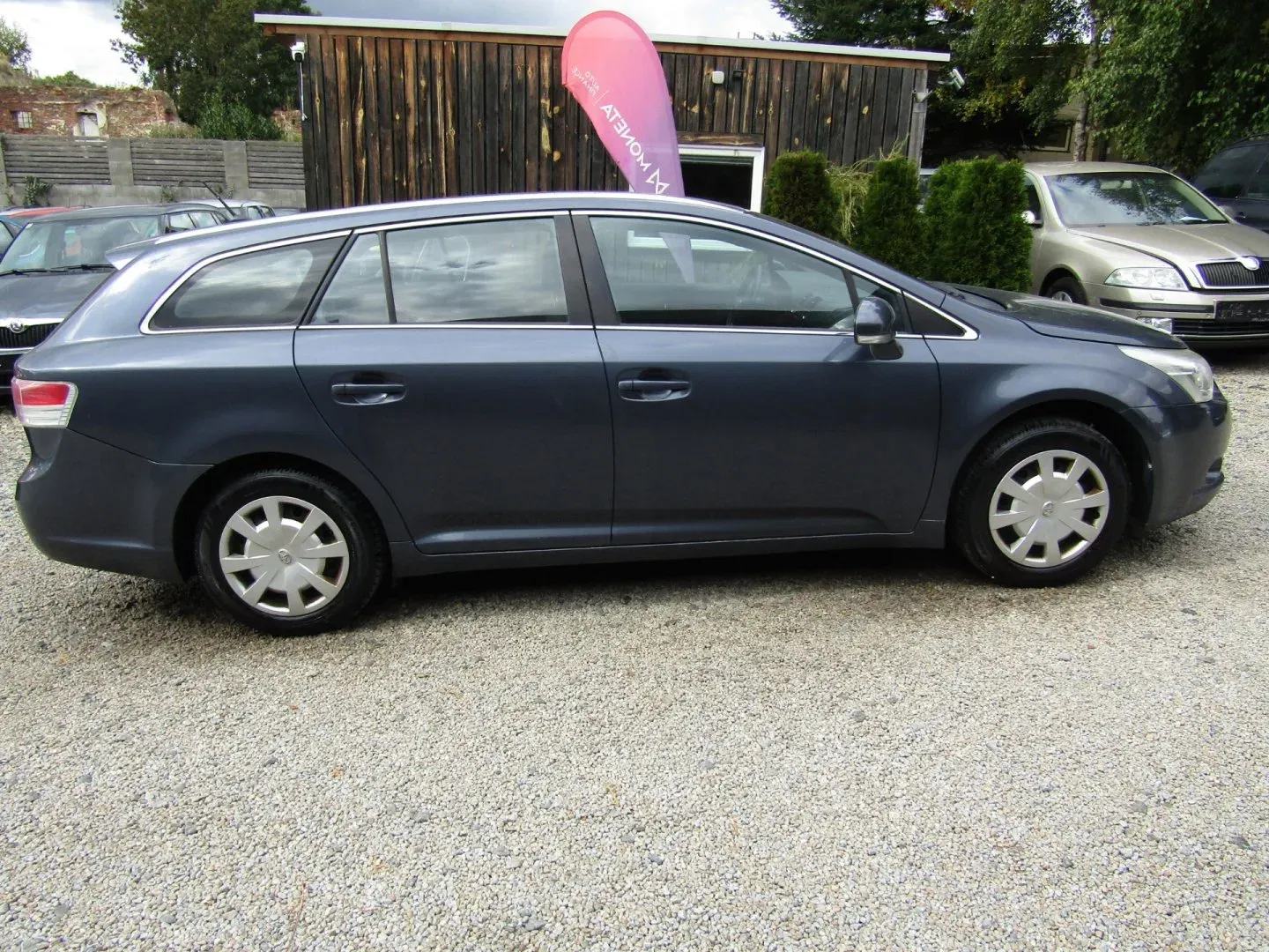 Toyota Avensis - Náhled 9