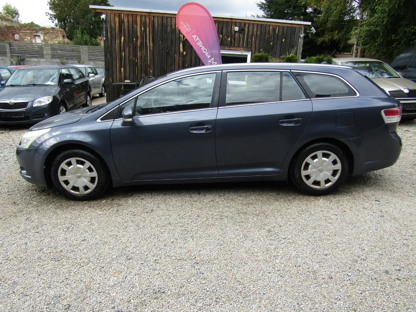 Toyota Avensis - Náhled 3