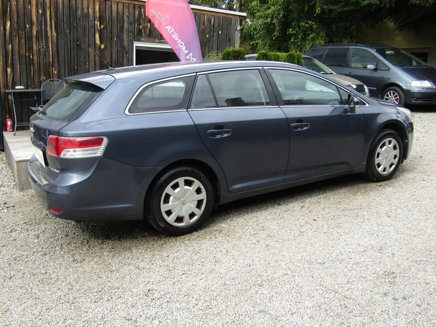 Toyota Avensis - Náhled 10