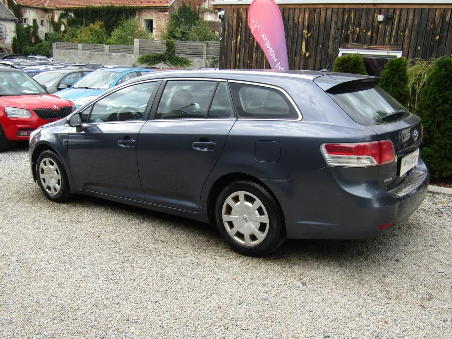 Toyota Avensis - Náhled 4