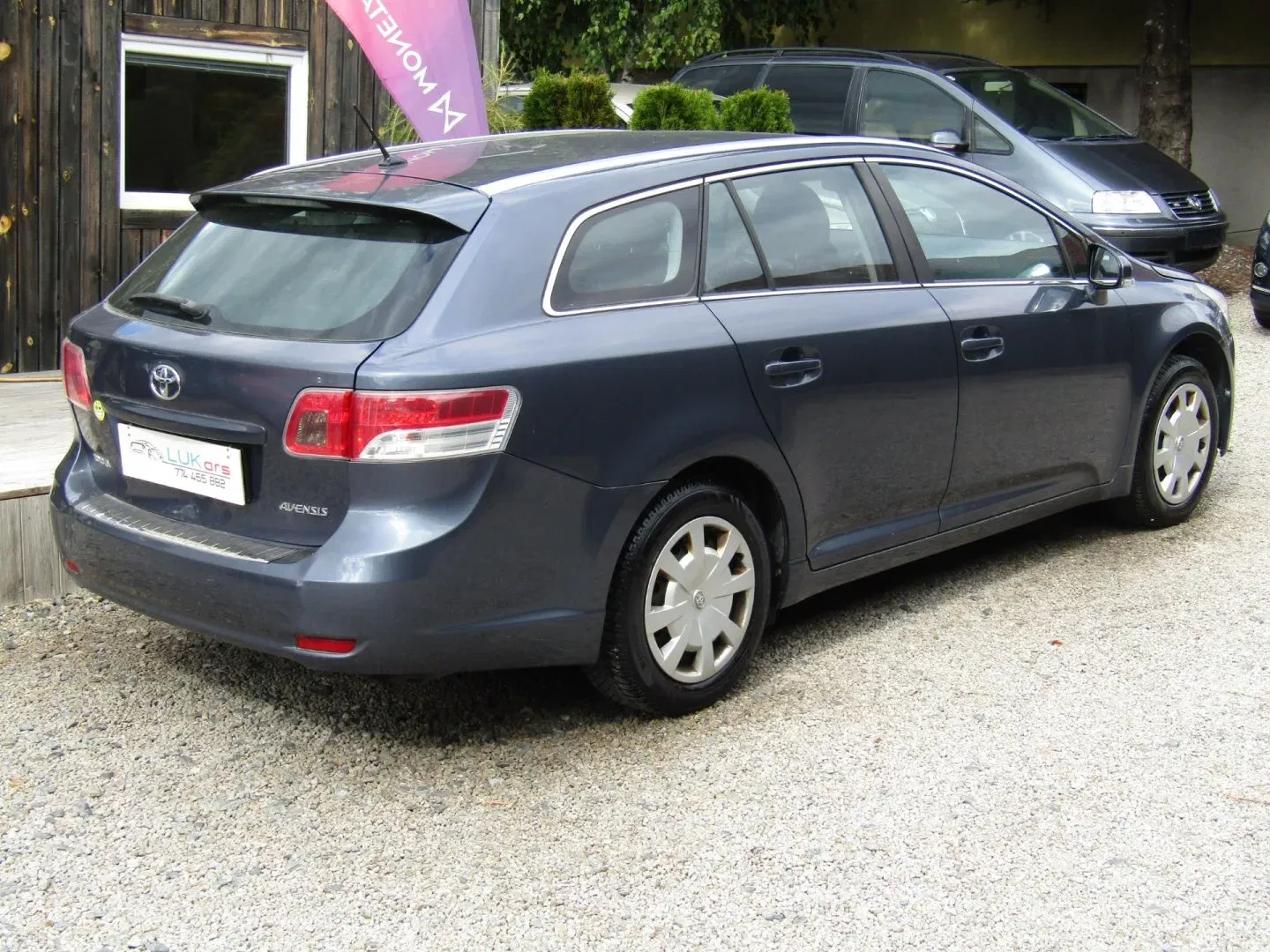 Toyota Avensis - Náhled 11
