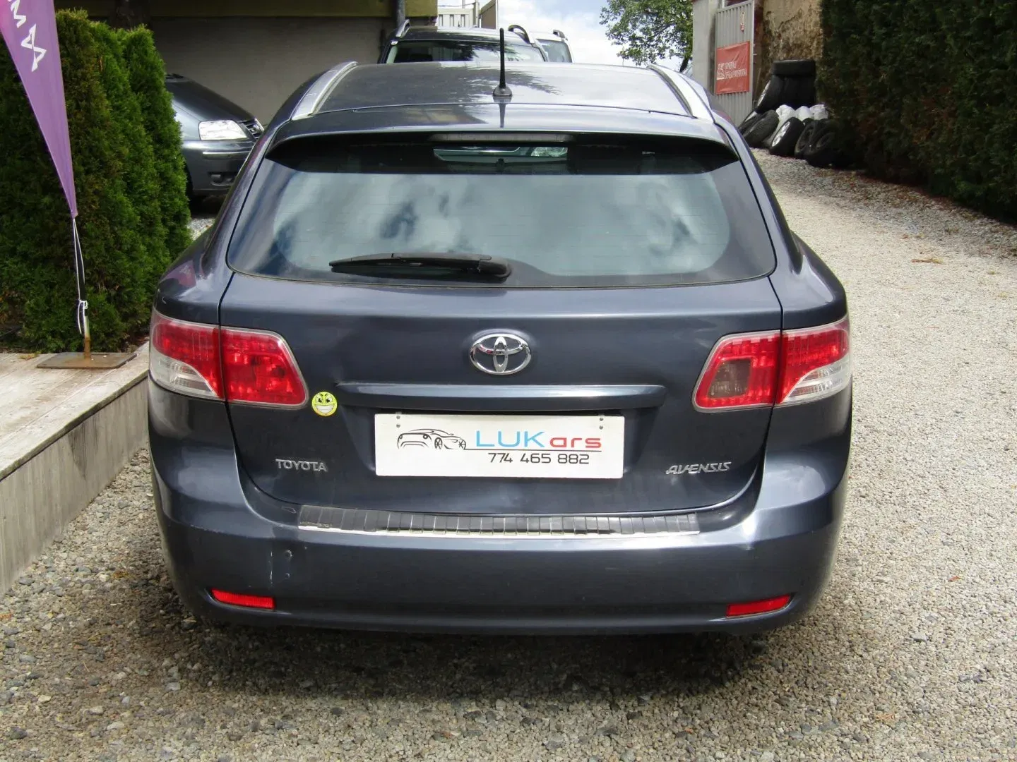 Toyota Avensis - Náhled 12