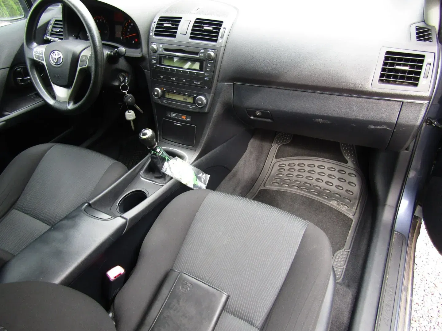 Toyota Avensis - Náhled 14