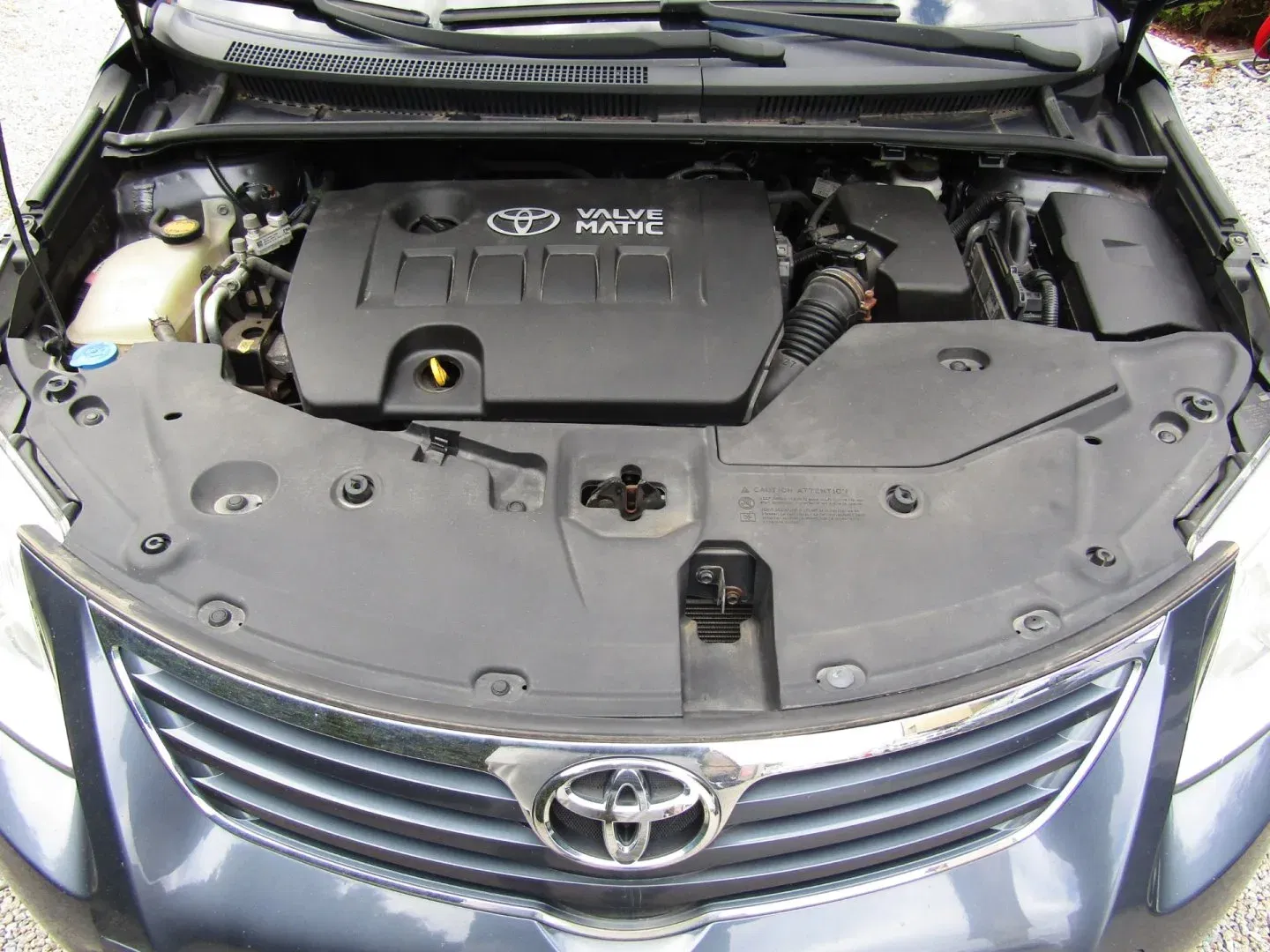 Toyota Avensis - Náhled 37