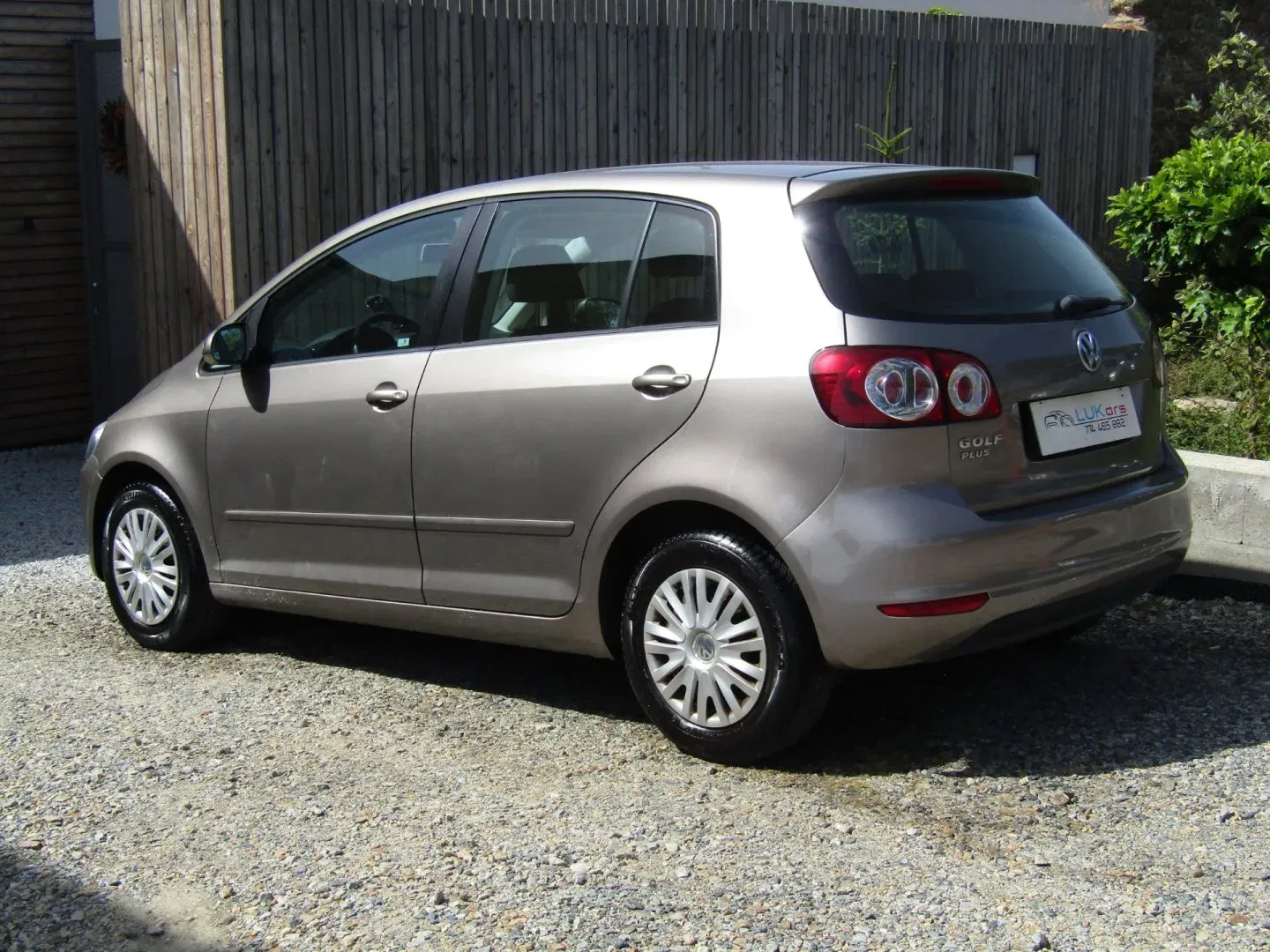 Volkswagen Golf Plus - Náhled 5