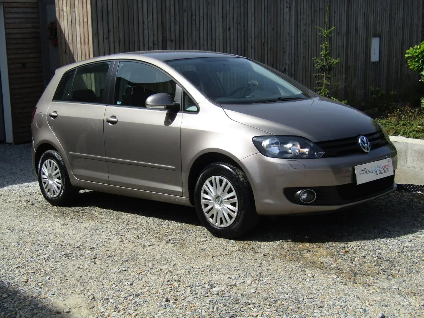 Volkswagen Golf Plus - Náhled 7