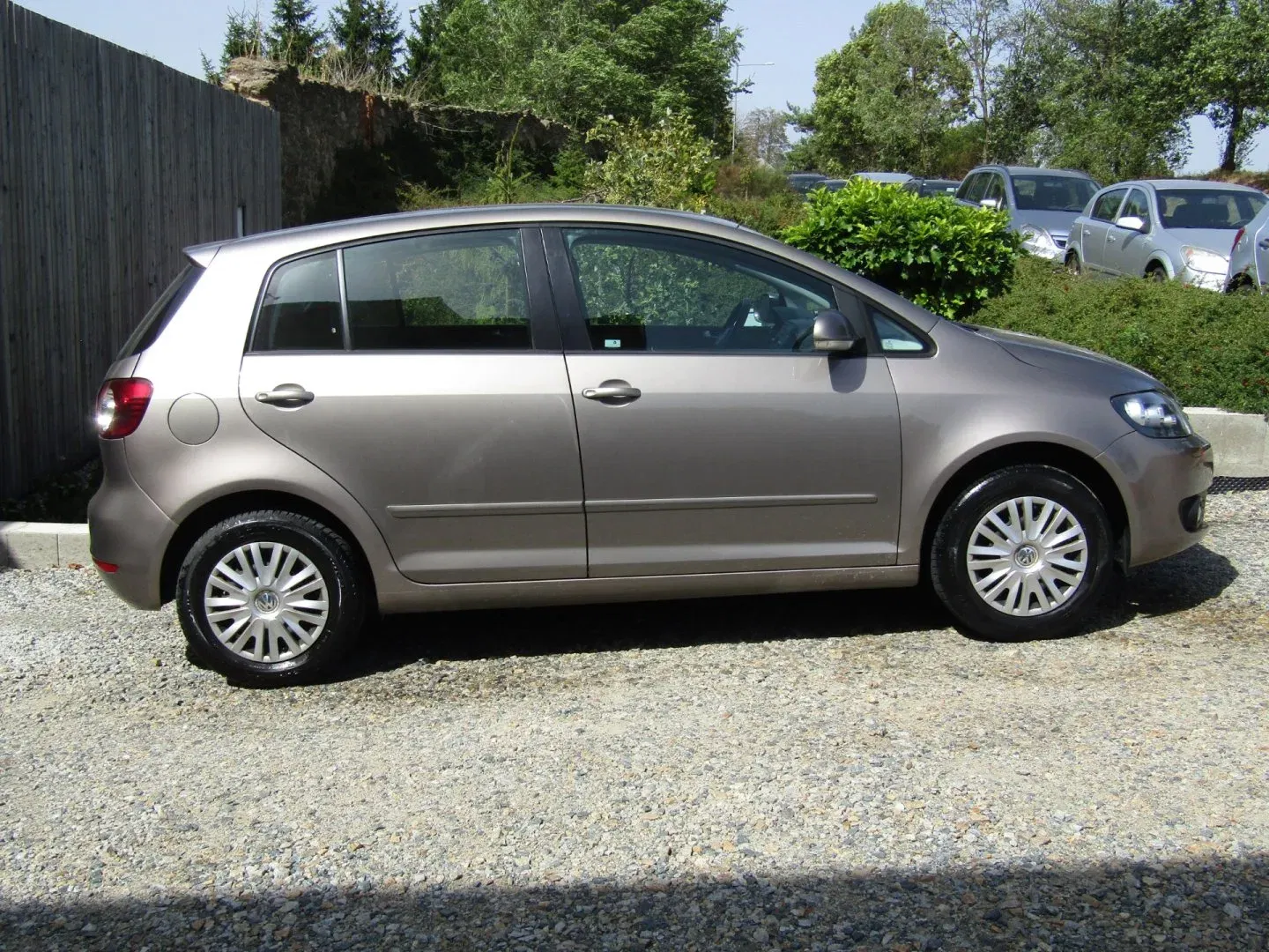 Volkswagen Golf Plus - Náhled 9