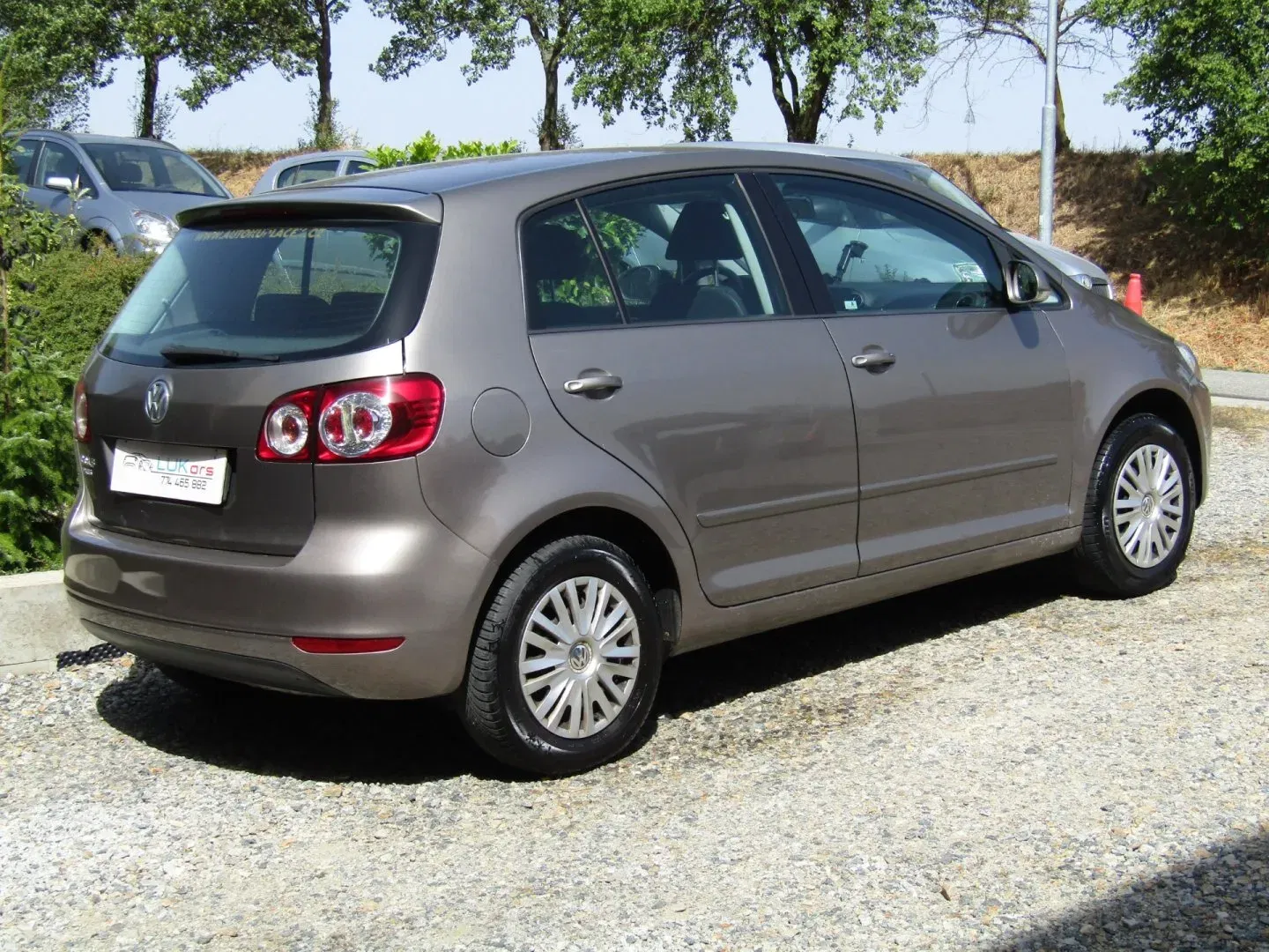 Volkswagen Golf Plus - Náhled 11