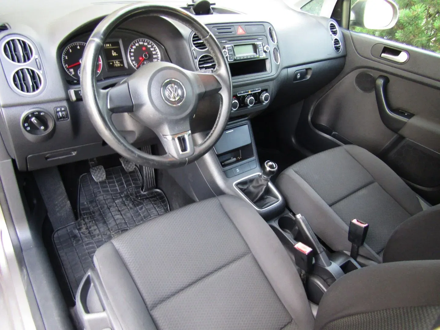 Volkswagen Golf Plus - Náhled 12