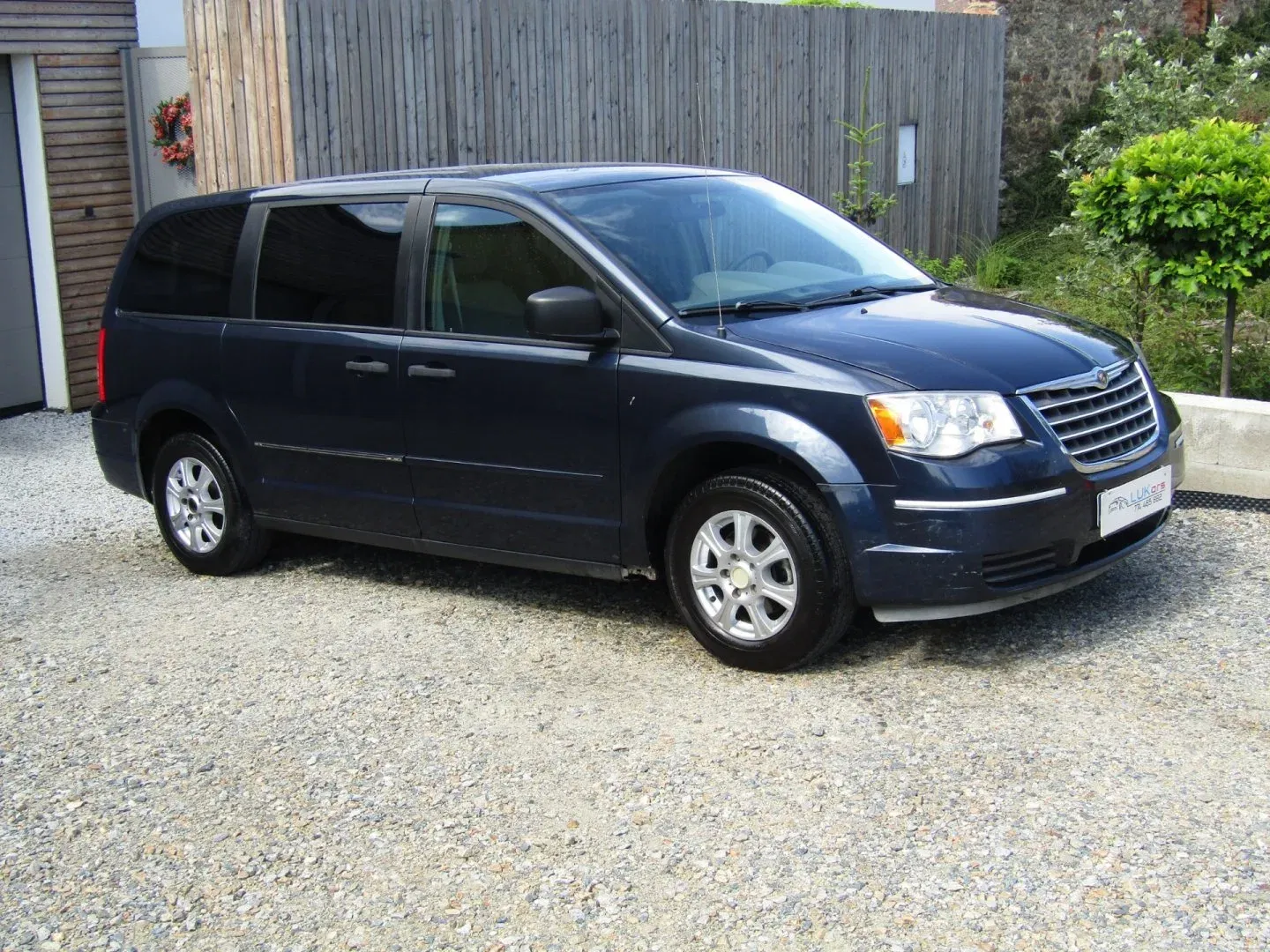 Chrysler Grand Voyager – fotografie 1