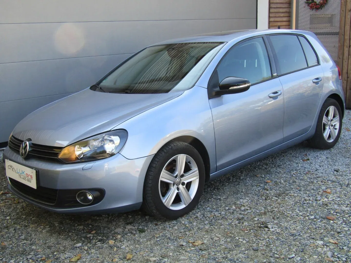 Volkswagen Golf - Obrázek 1