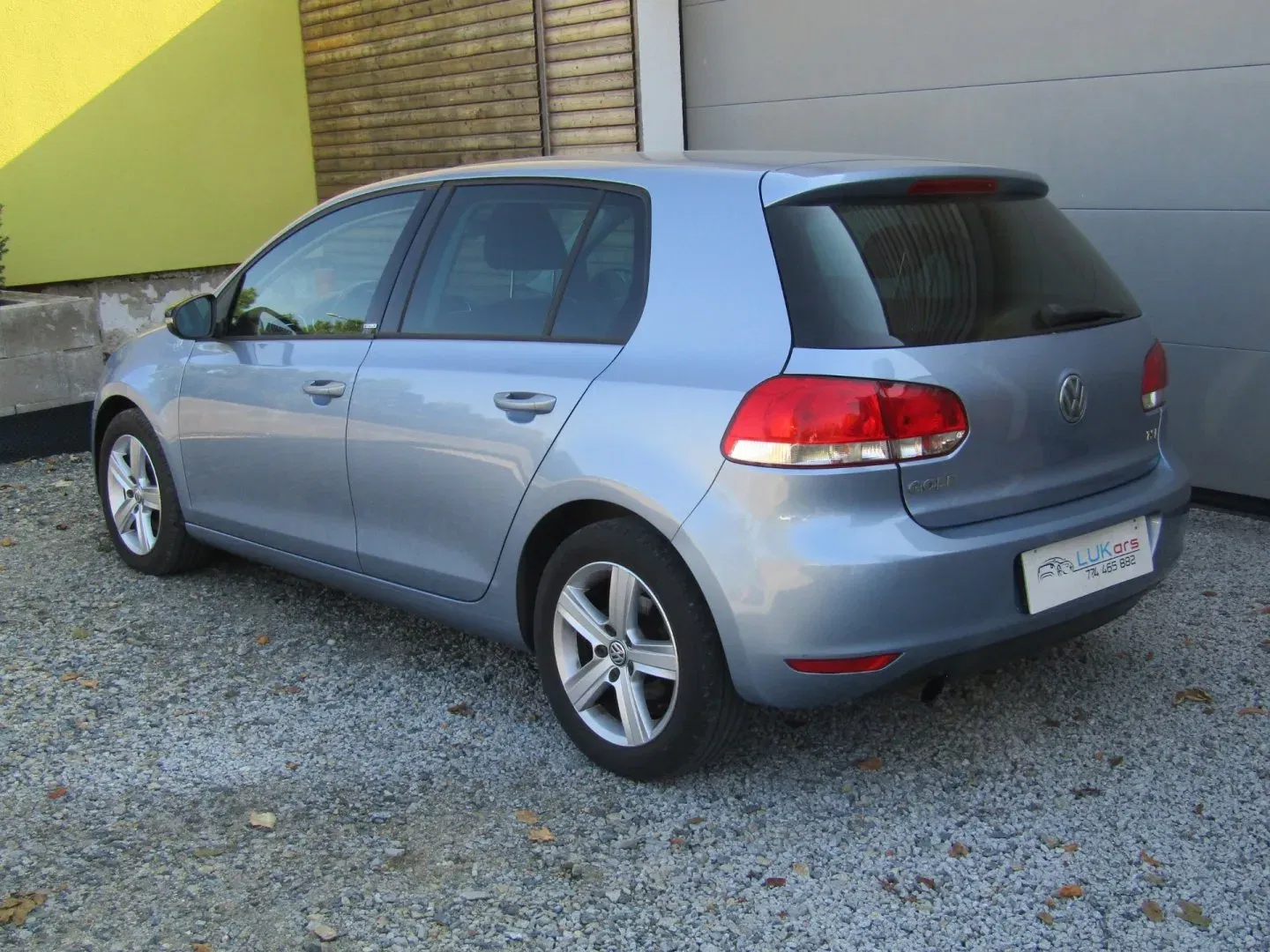 Volkswagen Golf - Náhled 5