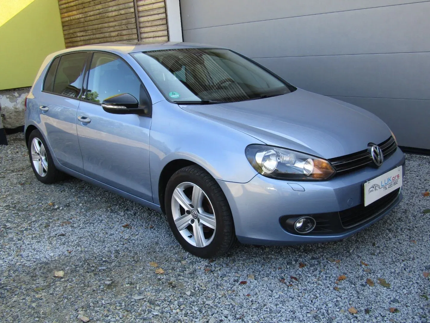 Volkswagen Golf - Náhled 7