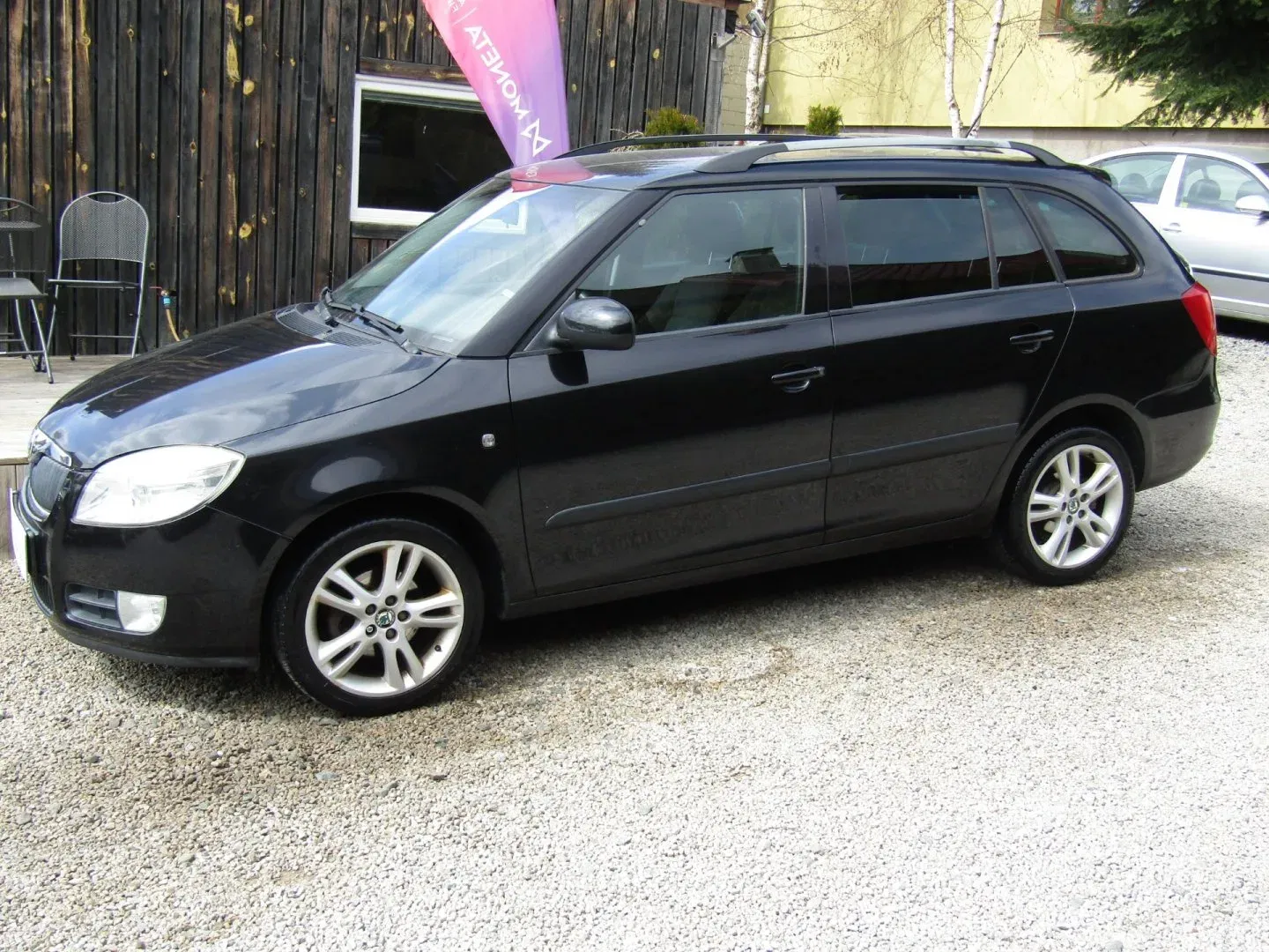 Škoda Fabia - Náhled 2