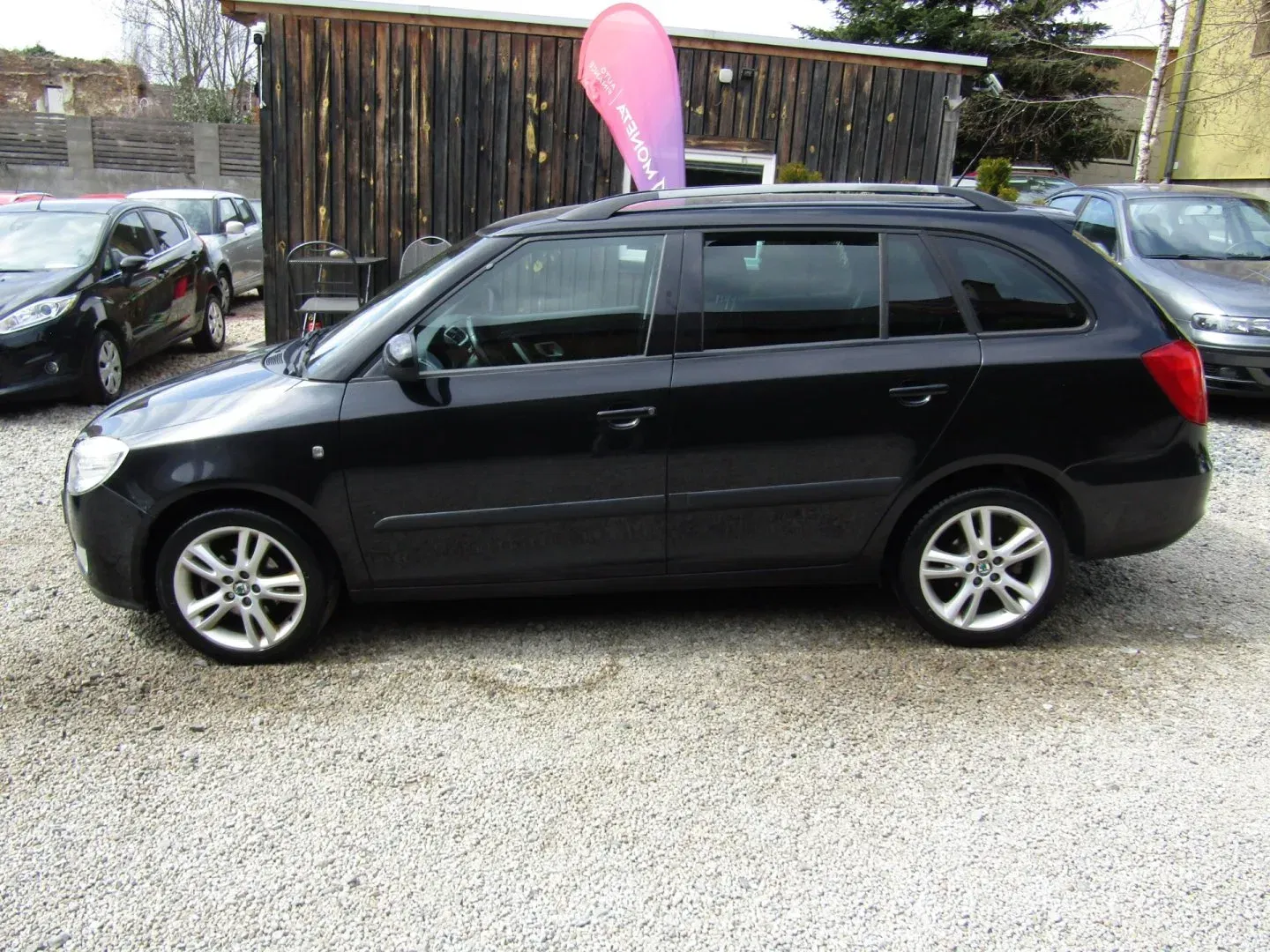 Škoda Fabia - Náhled 3