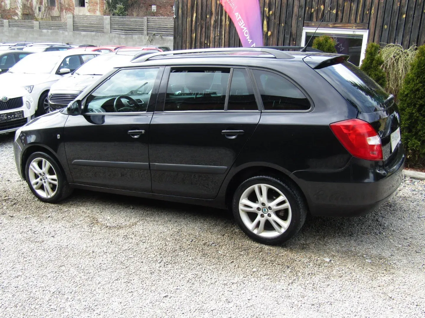 Škoda Fabia - Náhled 4