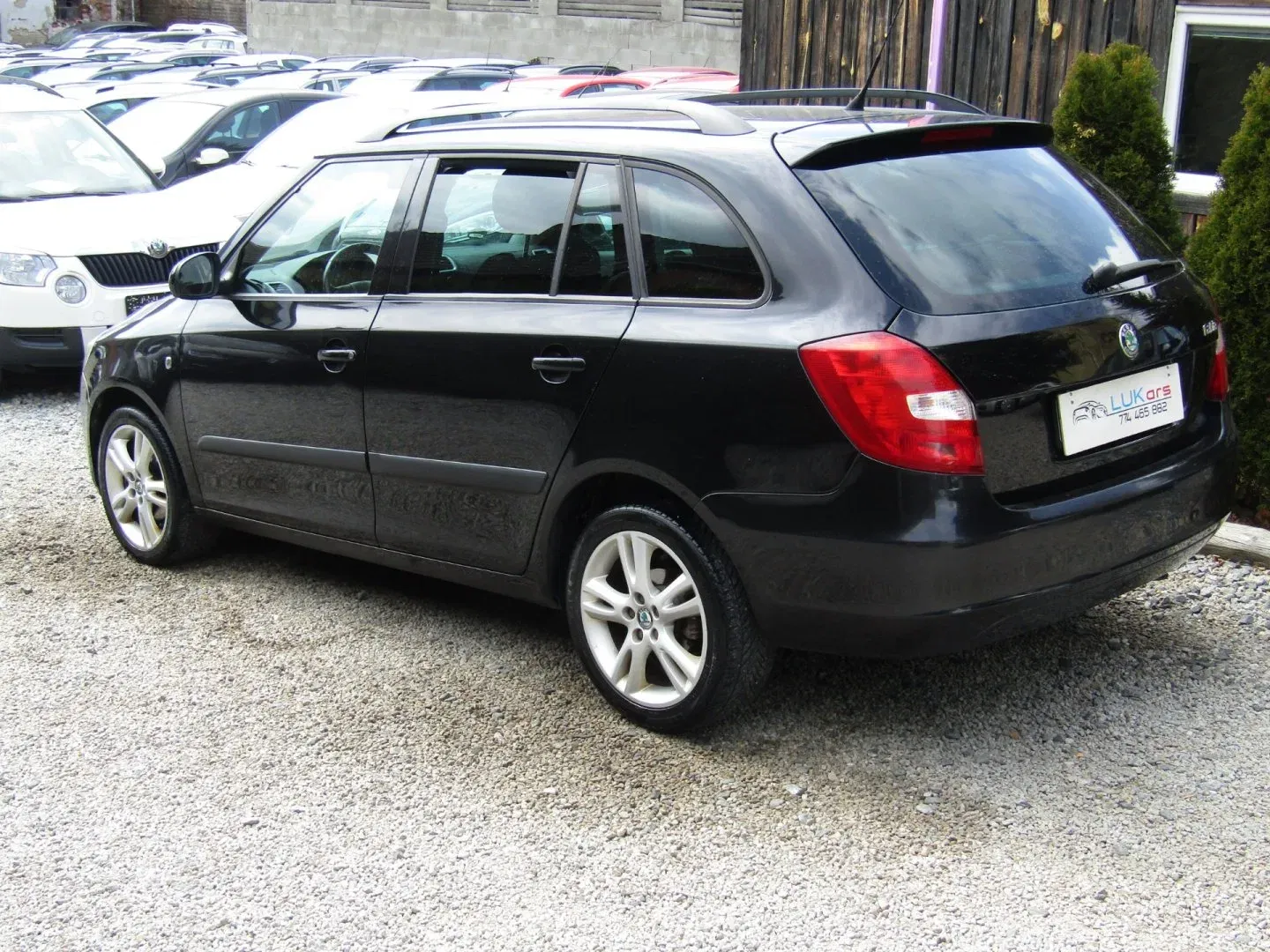 Škoda Fabia - Náhled 5